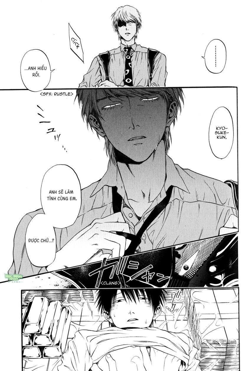 Ito-san Chapter 4 Hachiennhom - Trang 3
