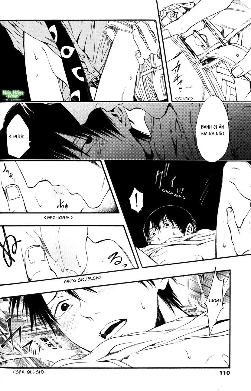 Ito-san Chapter 4 Hachiennhom - Trang 3