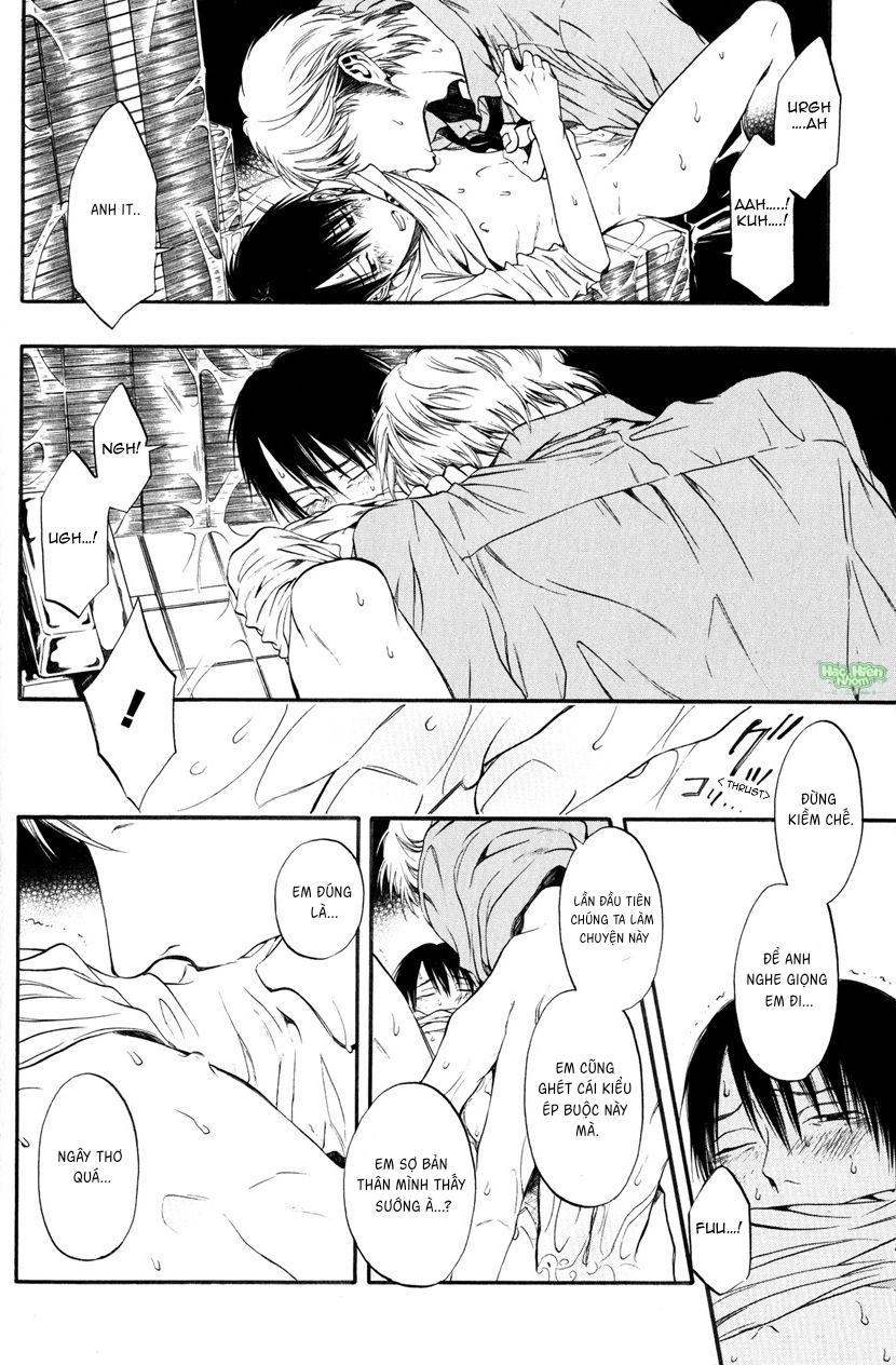 Ito-san Chapter 4 Hachiennhom - Trang 3