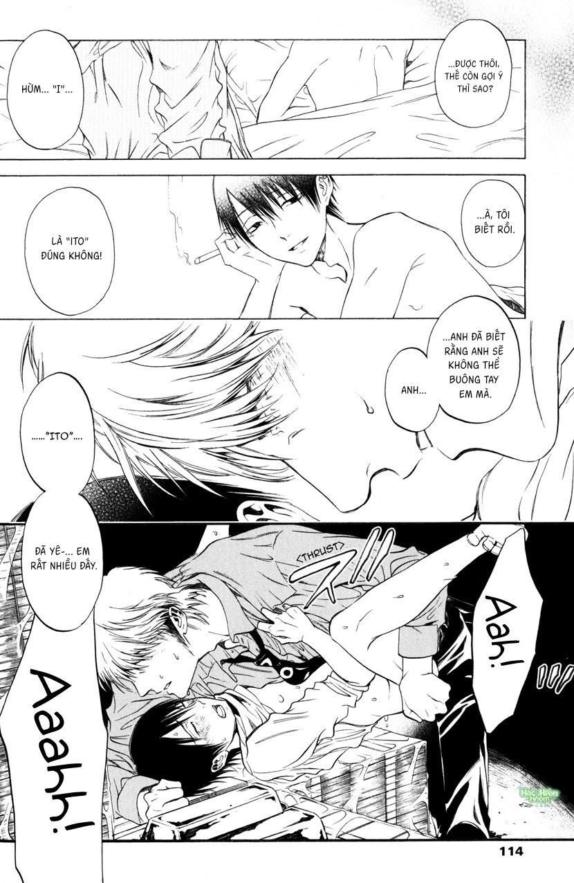 Ito-san Chapter 4 Hachiennhom - Trang 3