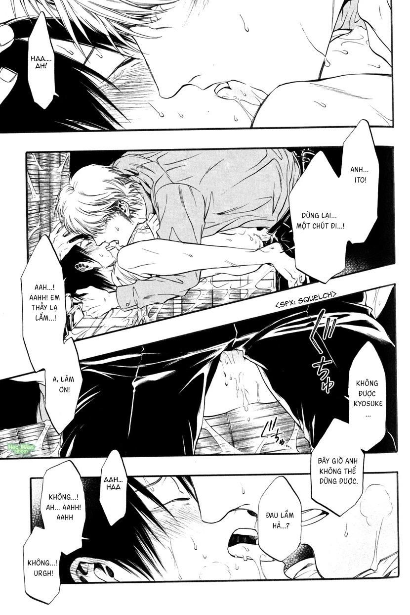 Ito-san Chapter 4 Hachiennhom - Trang 3
