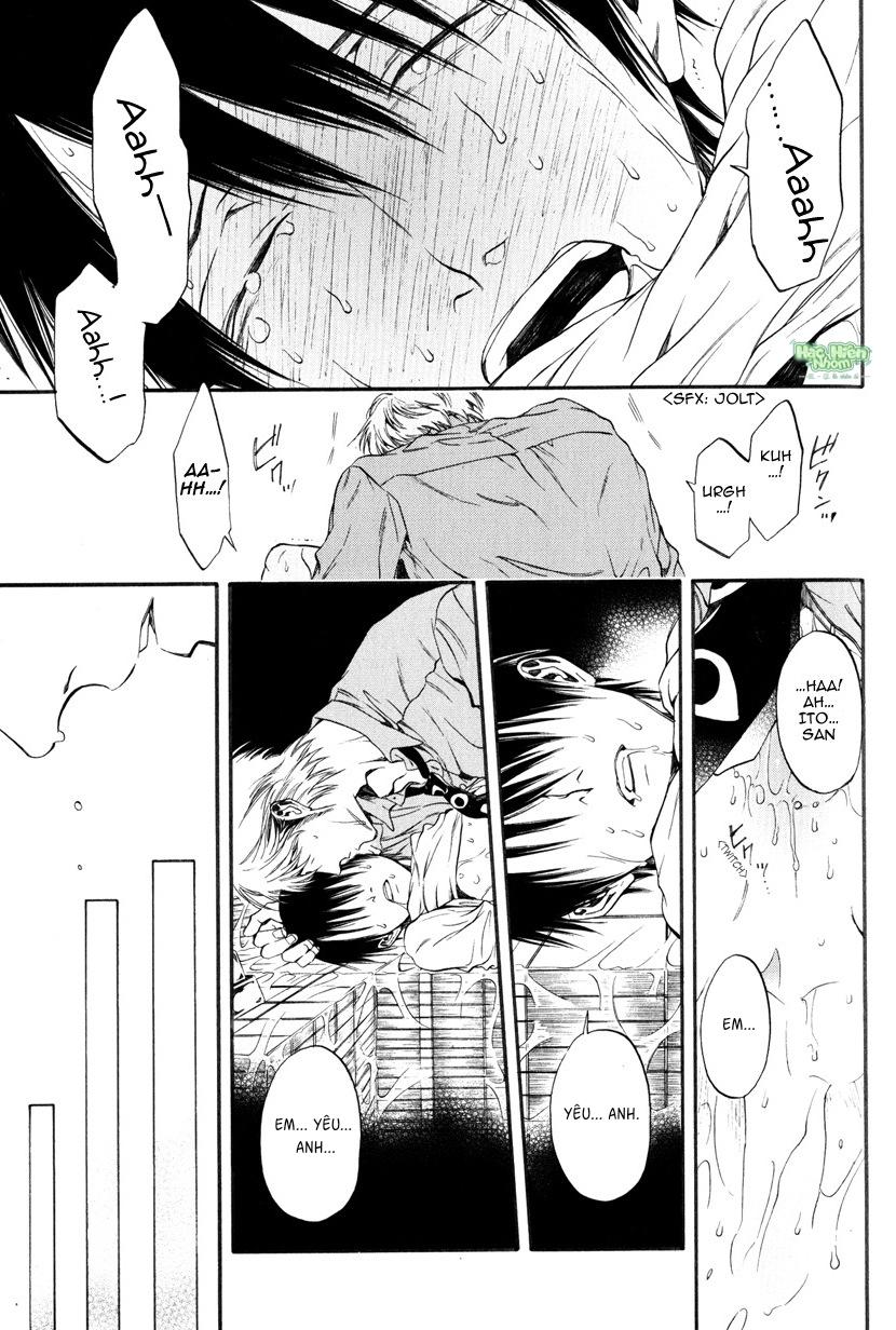 Ito-san Chapter 4 Hachiennhom - Trang 3