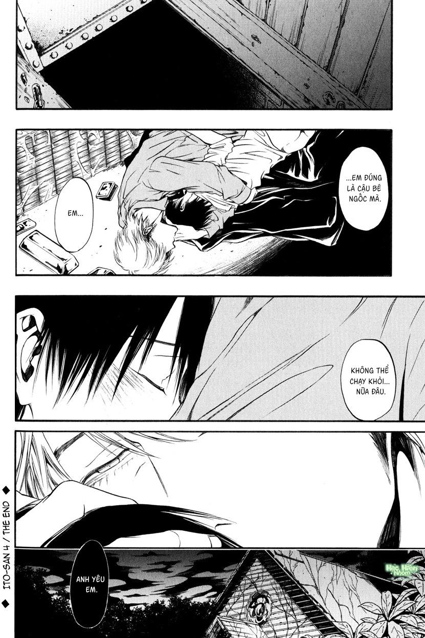 Ito-san Chapter 4 Hachiennhom - Trang 3