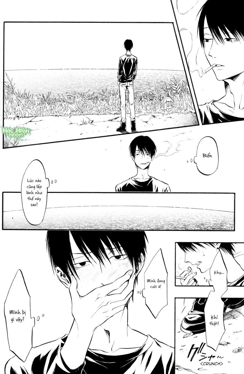 Ito-san Chapter 5 Hachiennhom - Trang 3