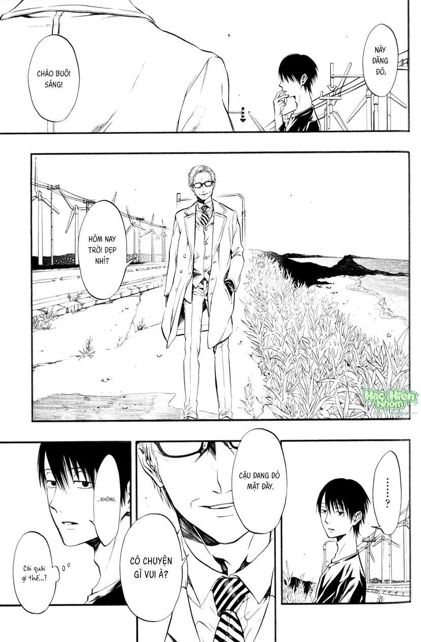 Ito-san Chapter 5 Hachiennhom - Trang 3
