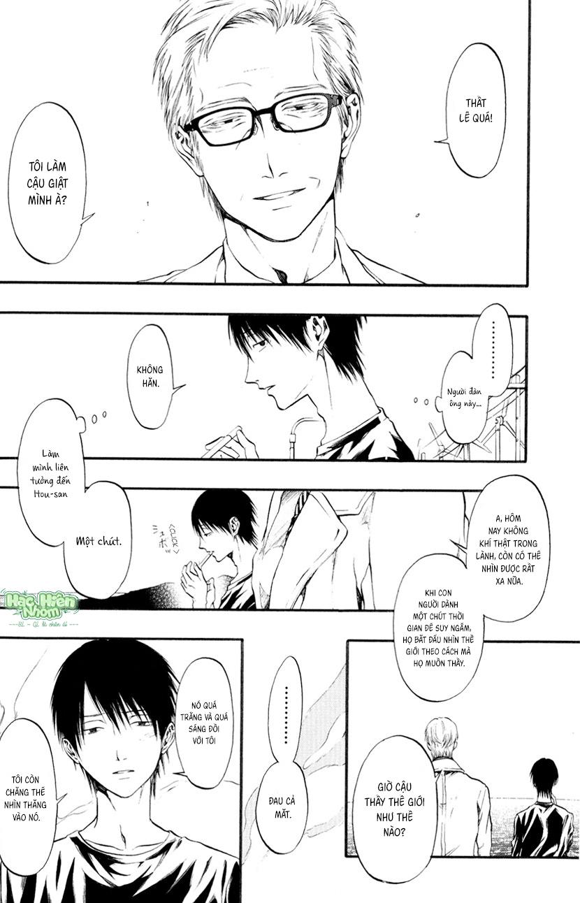 Ito-san Chapter 5 Hachiennhom - Trang 3