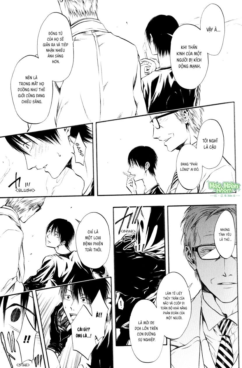 Ito-san Chapter 5 Hachiennhom - Trang 3