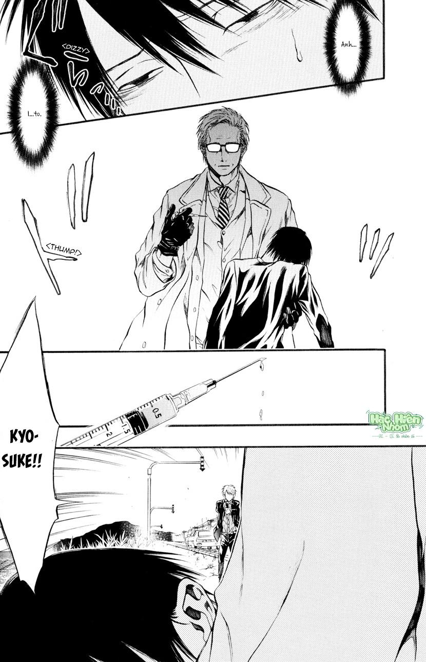 Ito-san Chapter 5 Hachiennhom - Trang 3