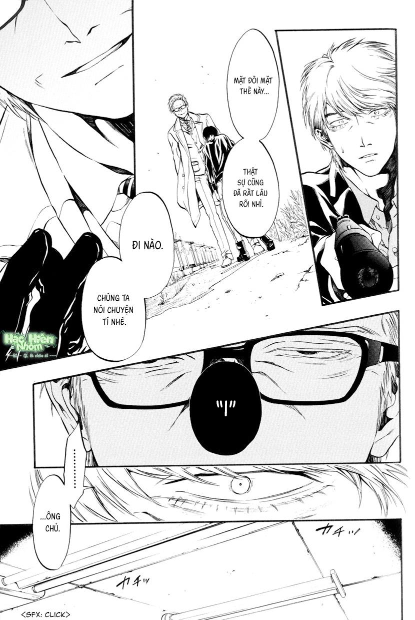 Ito-san Chapter 5 Hachiennhom - Trang 3