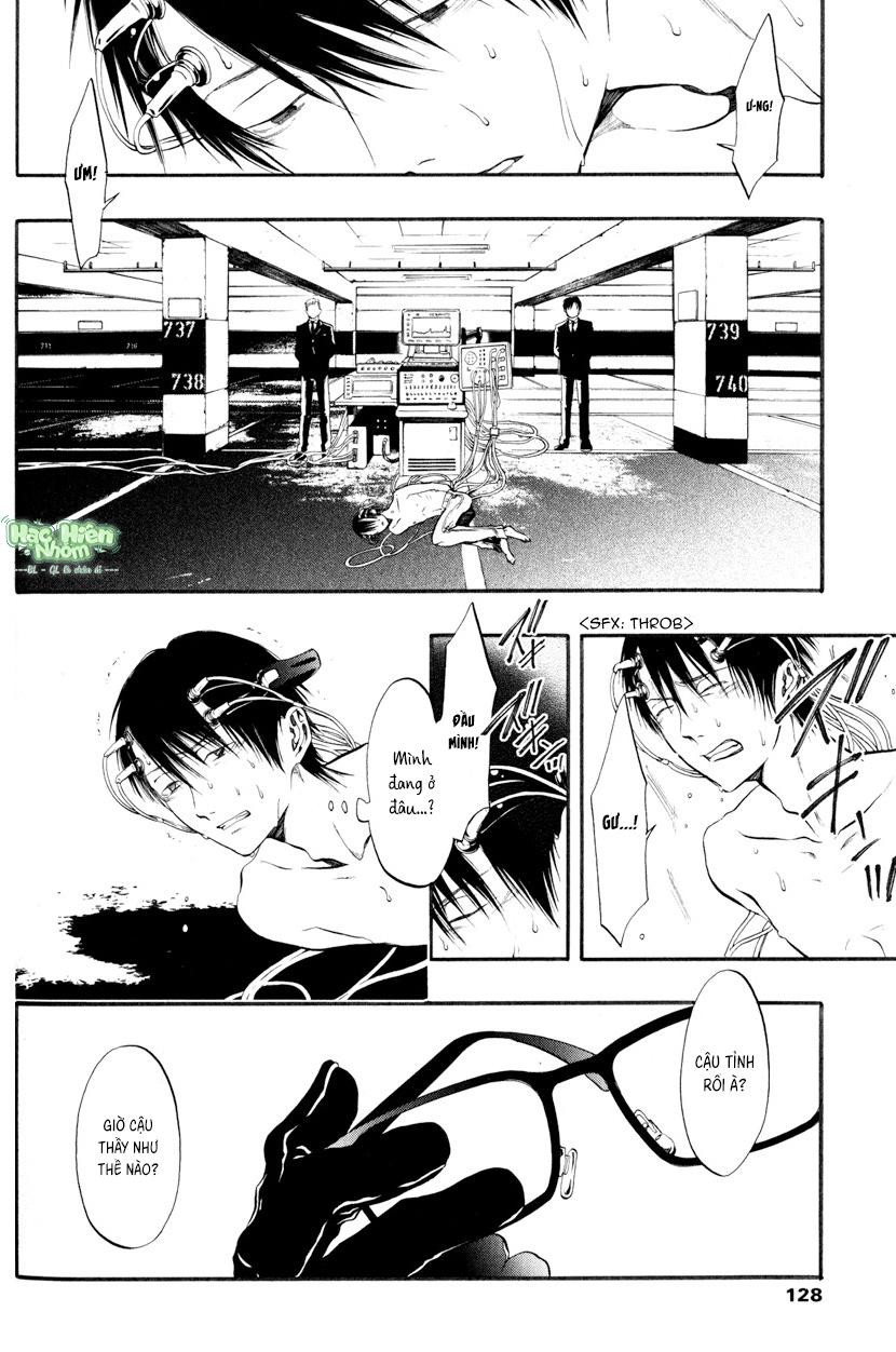 Ito-san Chapter 5 Hachiennhom - Trang 3