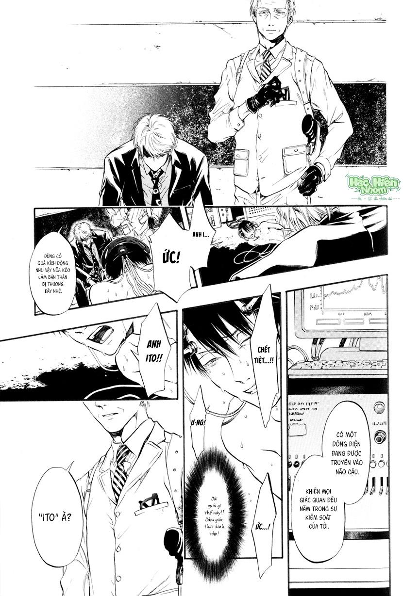 Ito-san Chapter 5 Hachiennhom - Trang 3
