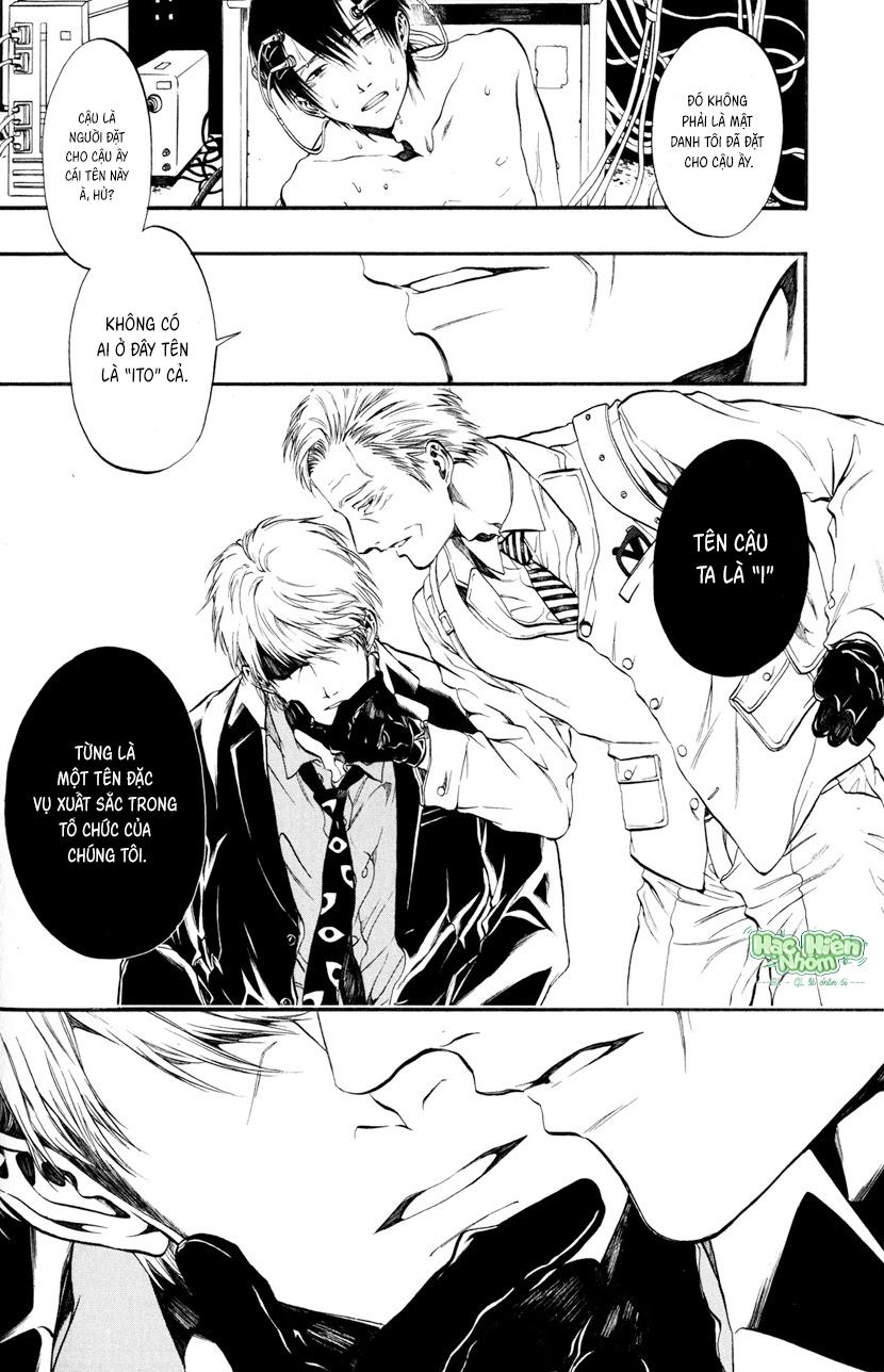 Ito-san Chapter 5 Hachiennhom - Trang 3