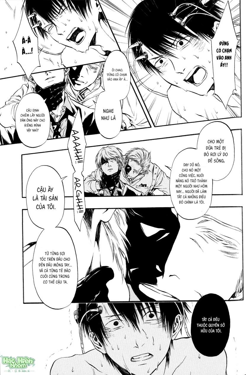 Ito-san Chapter 5 Hachiennhom - Trang 3