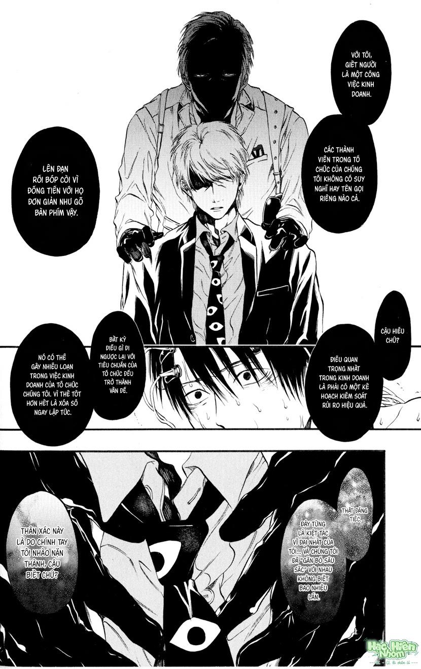 Ito-san Chapter 5 Hachiennhom - Trang 3