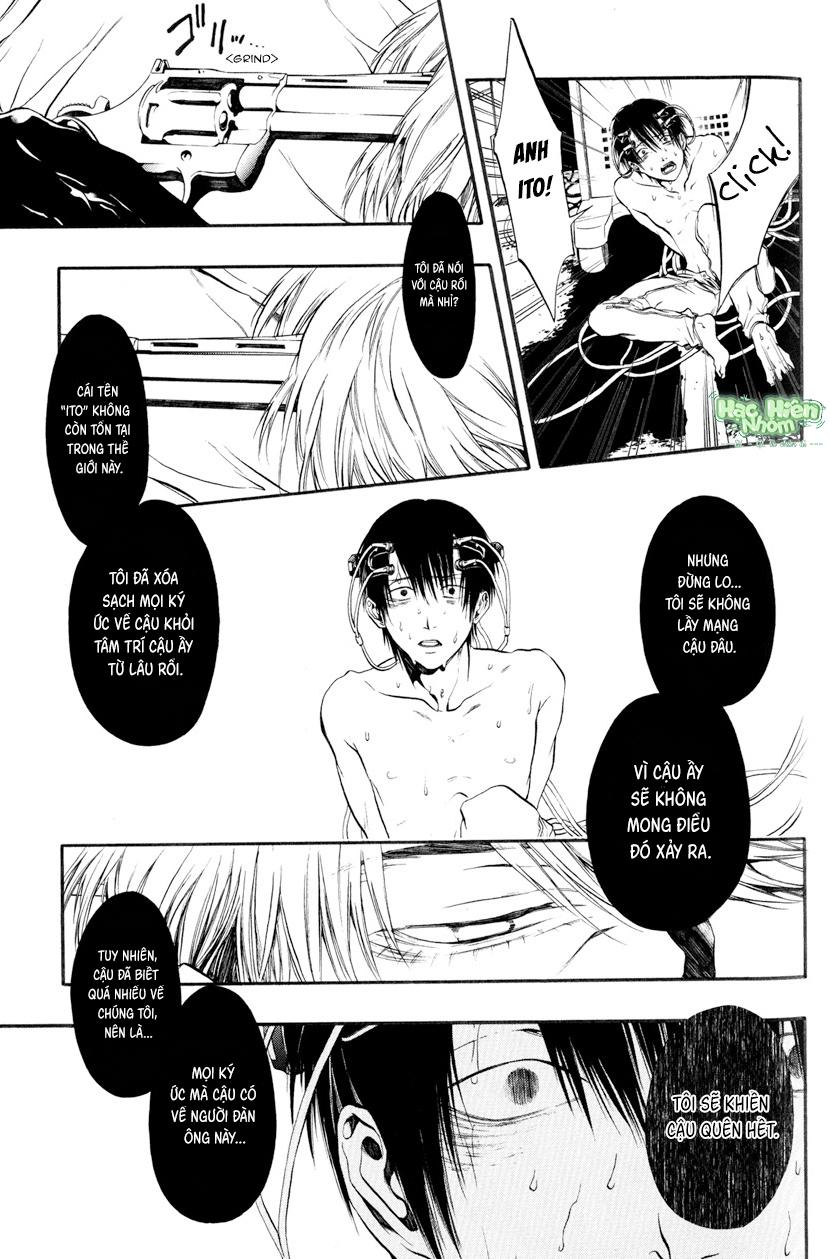 Ito-san Chapter 5 Hachiennhom - Trang 3