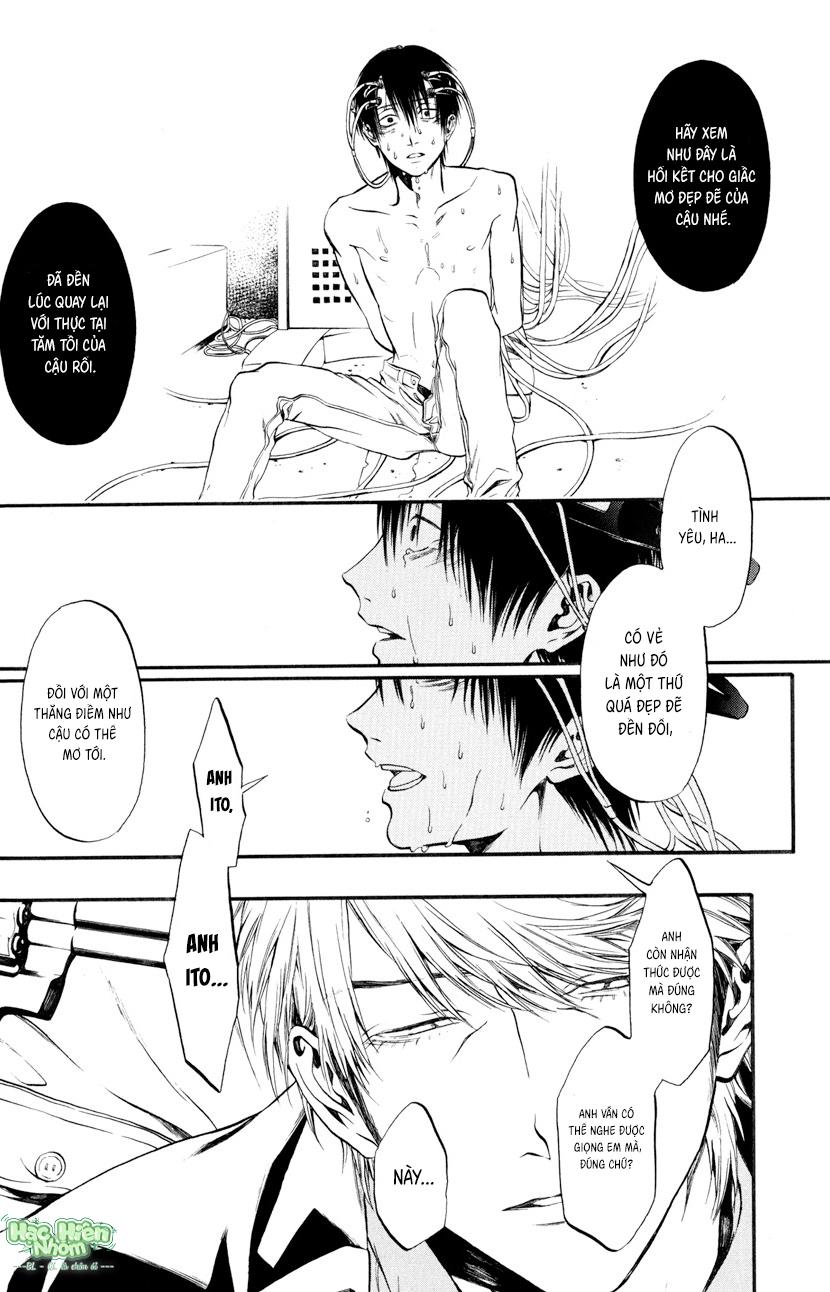 Ito-san Chapter 5 Hachiennhom - Trang 3