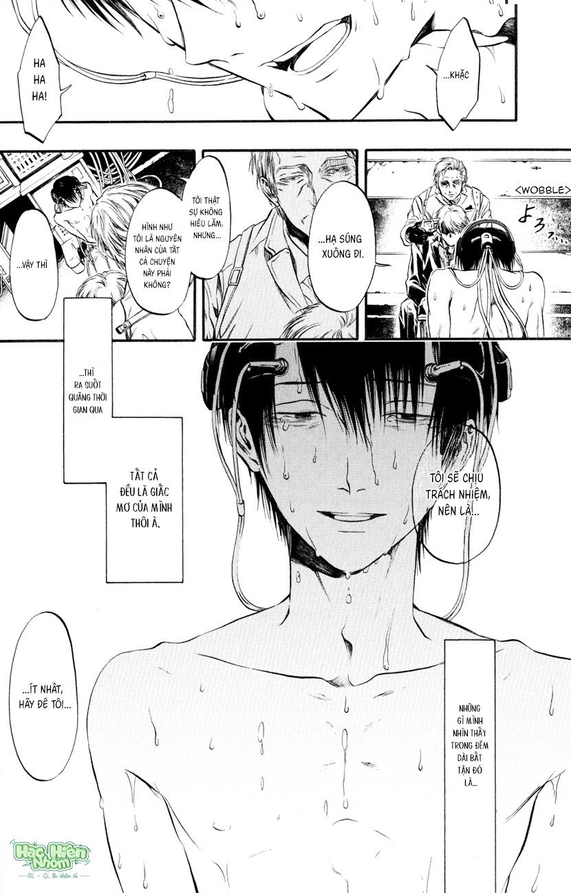 Ito-san Chapter 5 Hachiennhom - Trang 3