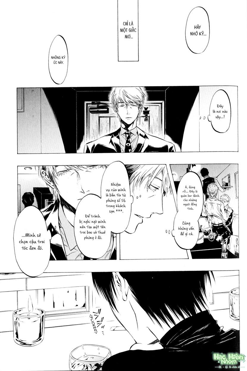Ito-san Chapter 5 Hachiennhom - Trang 3