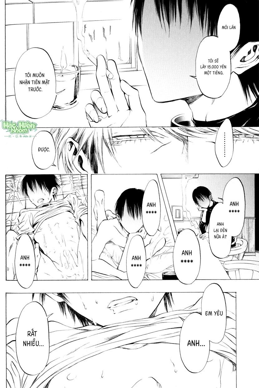 Ito-san Chapter 5 Hachiennhom - Trang 3