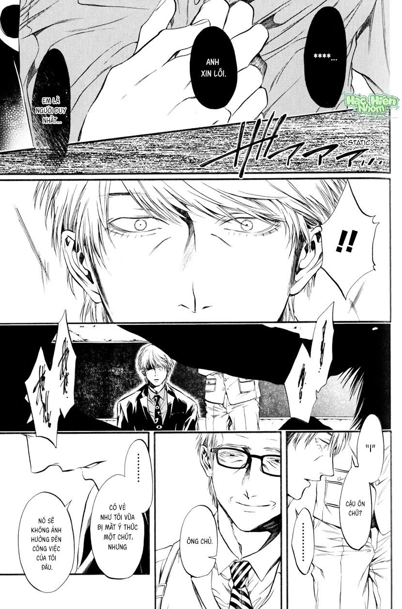 Ito-san Chapter 5 Hachiennhom - Trang 3