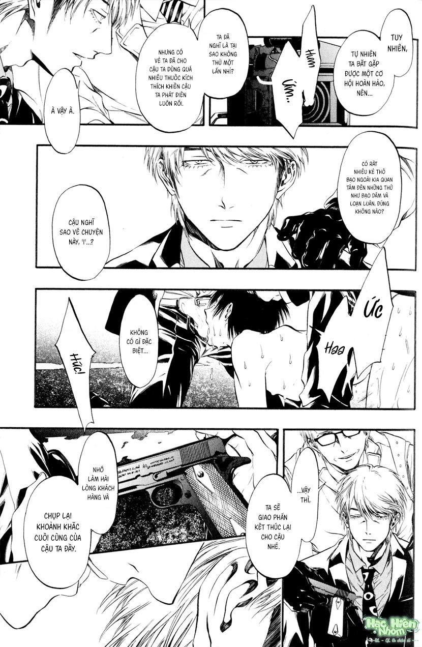Ito-san Chapter 5 Hachiennhom - Trang 3