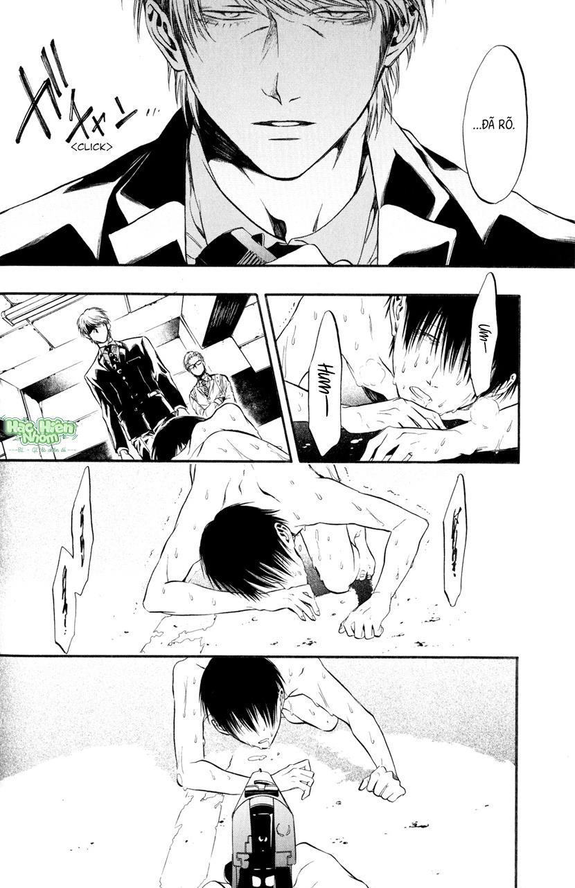Ito-san Chapter 5 Hachiennhom - Trang 3