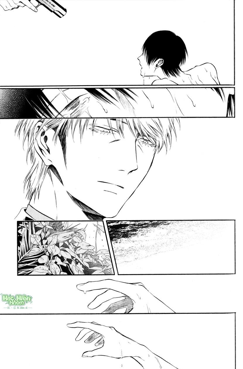 Ito-san Chapter 5 Hachiennhom - Trang 3