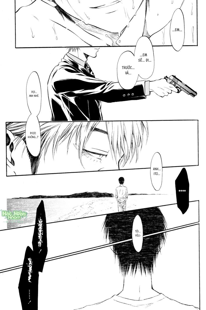 Ito-san Chapter 5 Hachiennhom - Trang 3