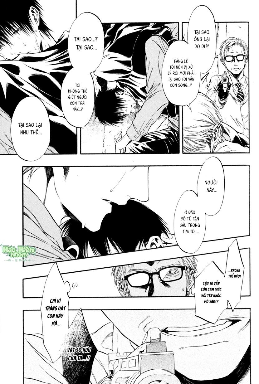 Ito-san Chapter 5 Hachiennhom - Trang 3