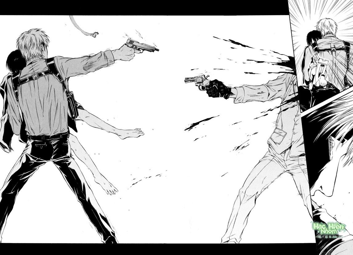 Ito-san Chapter 5 Hachiennhom - Trang 3