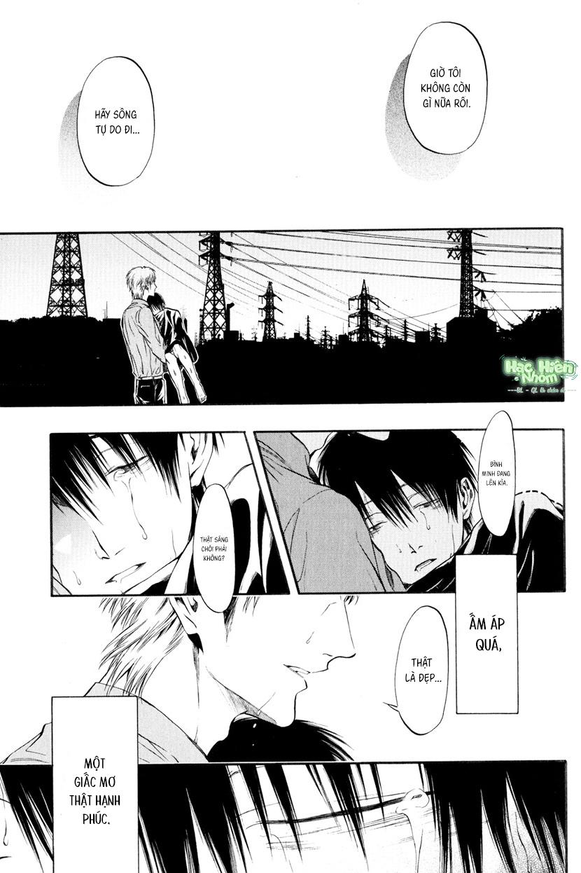 Ito-san Chapter 5 Hachiennhom - Trang 3