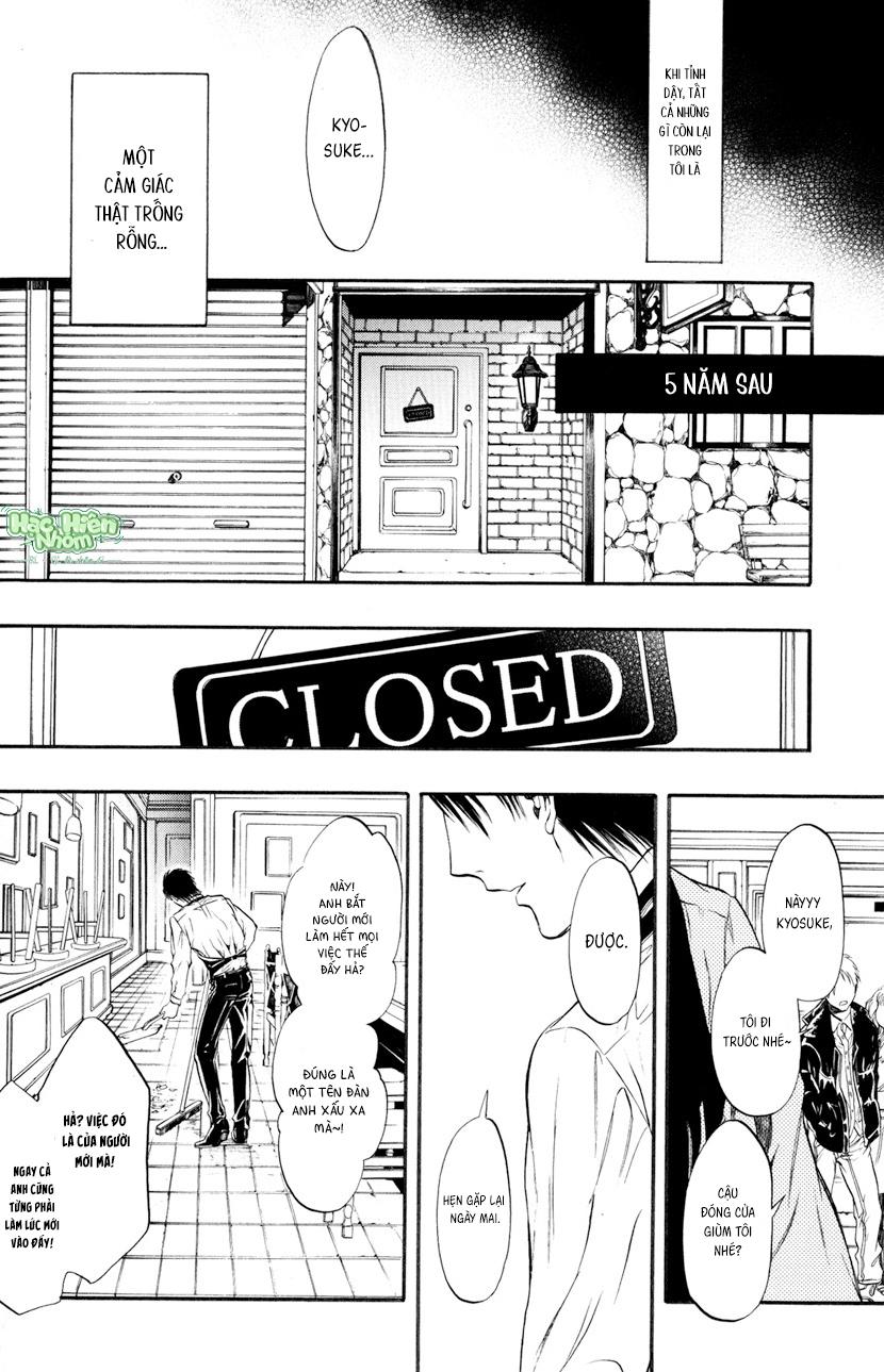 Ito-san Chapter 5 Hachiennhom - Trang 3