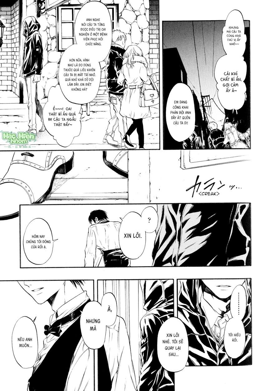 Ito-san Chapter 5 Hachiennhom - Trang 3