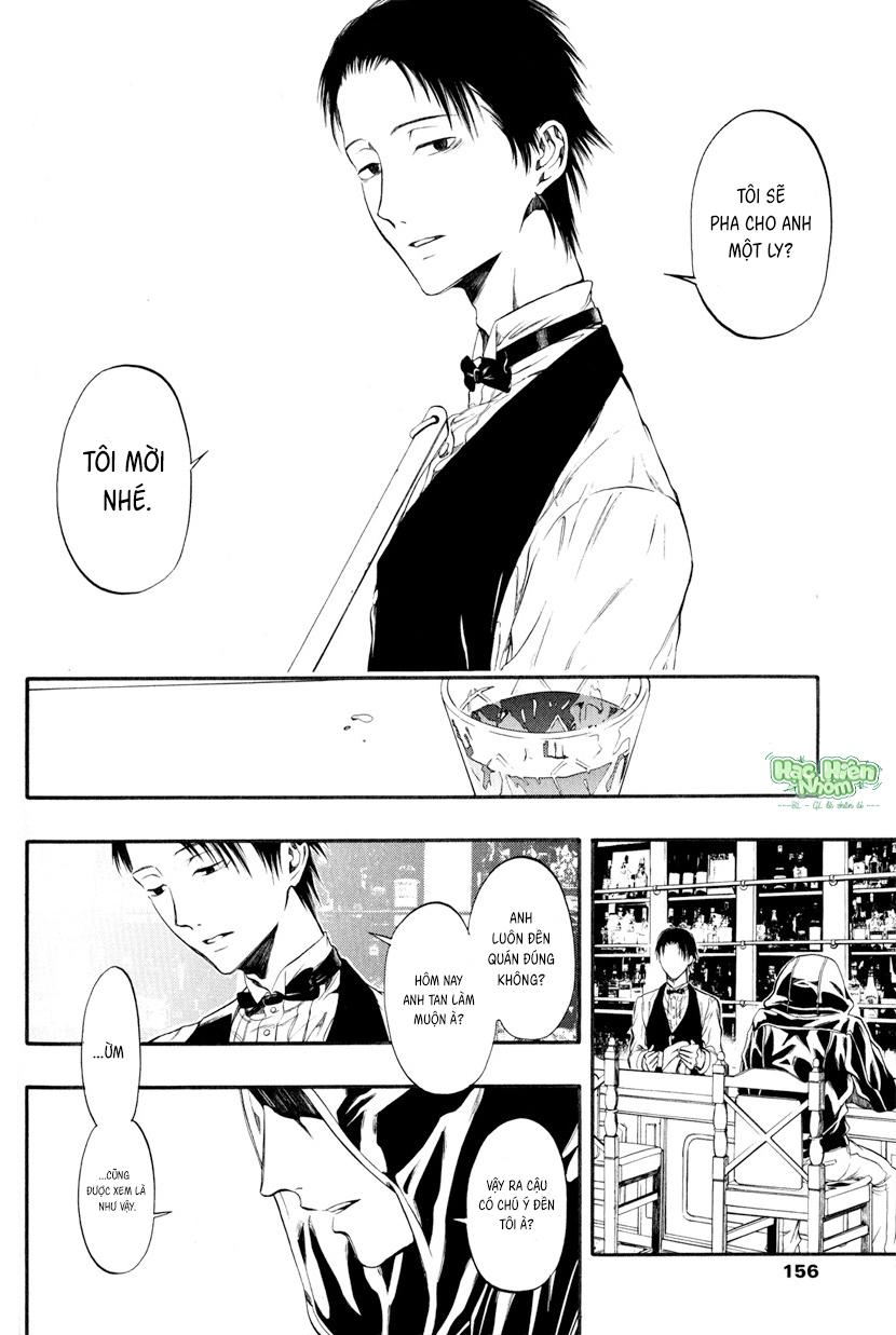 Ito-san Chapter 5 Hachiennhom - Trang 3