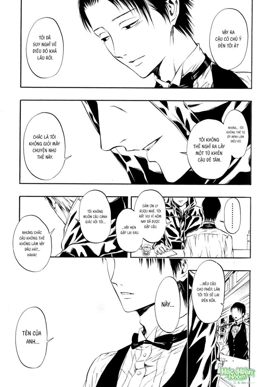 Ito-san Chapter 5 Hachiennhom - Trang 3