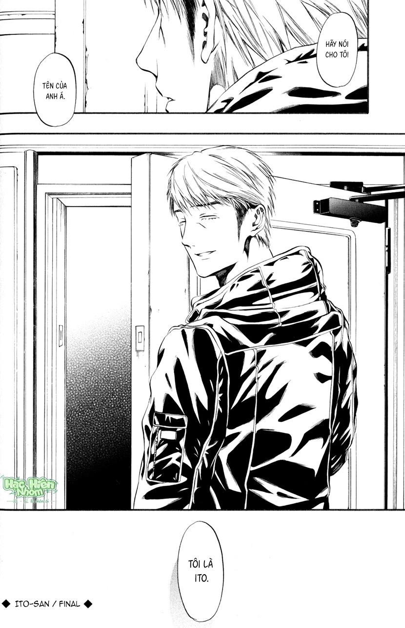 Ito-san Chapter 5 Hachiennhom - Trang 3