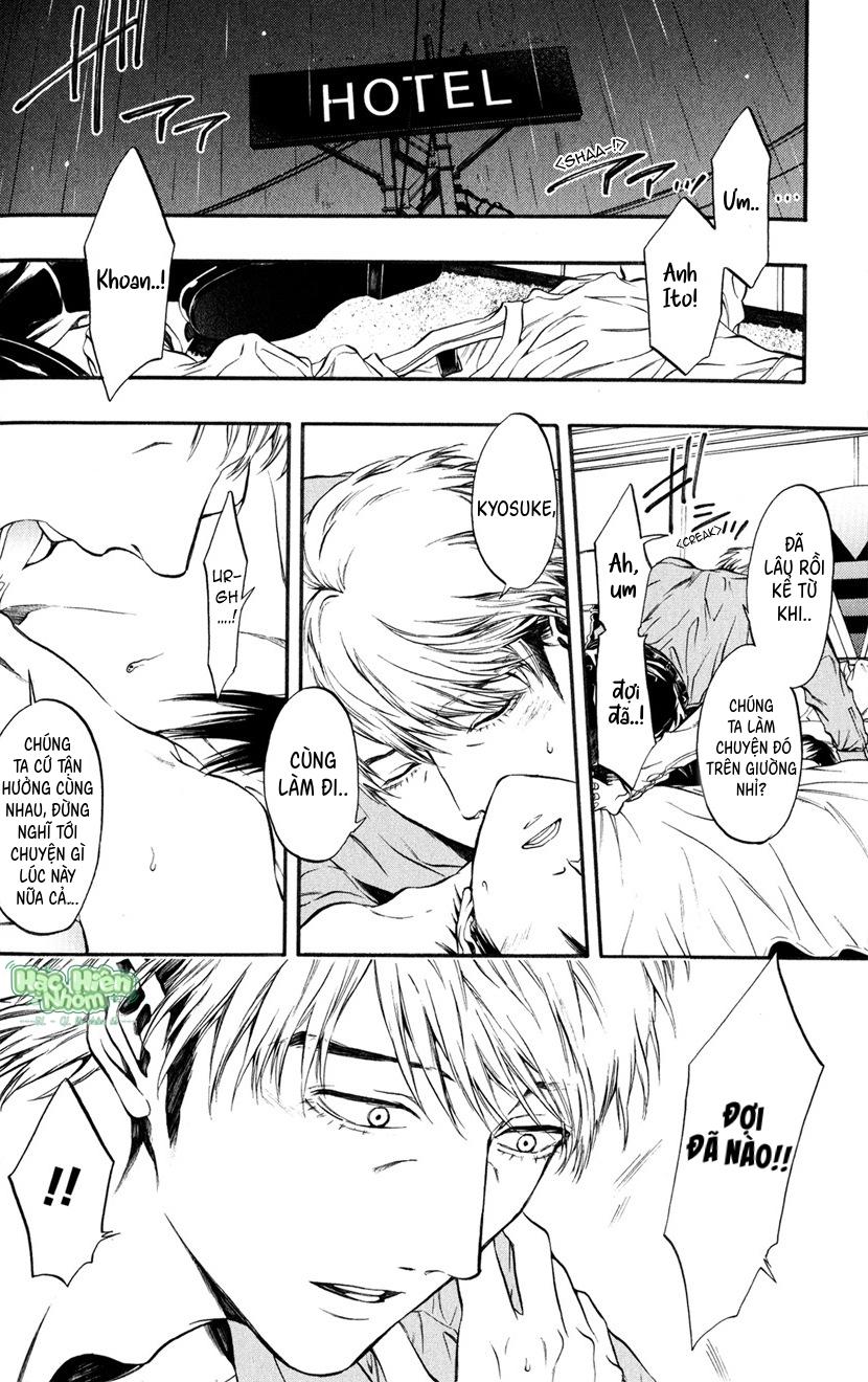 Ito-san Chapter 6 Extra - Trang 3