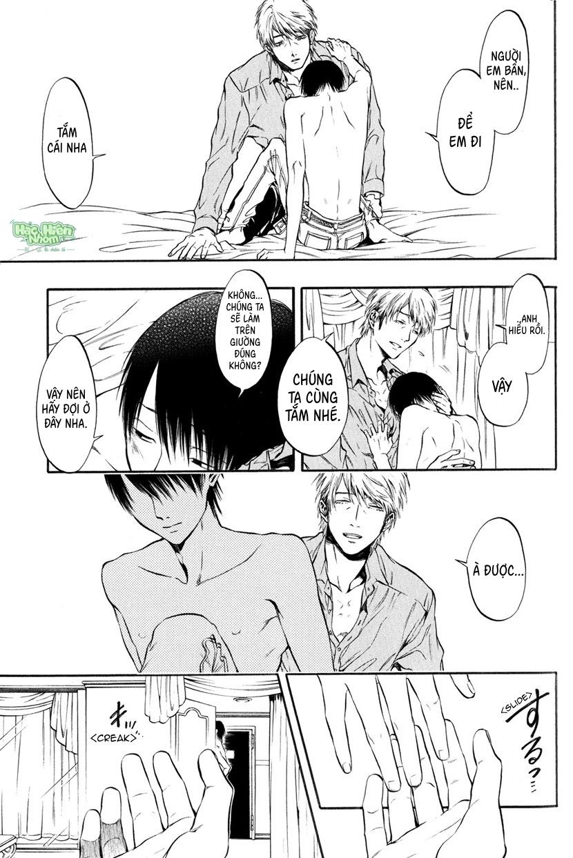 Ito-san Chapter 6 Extra - Trang 3