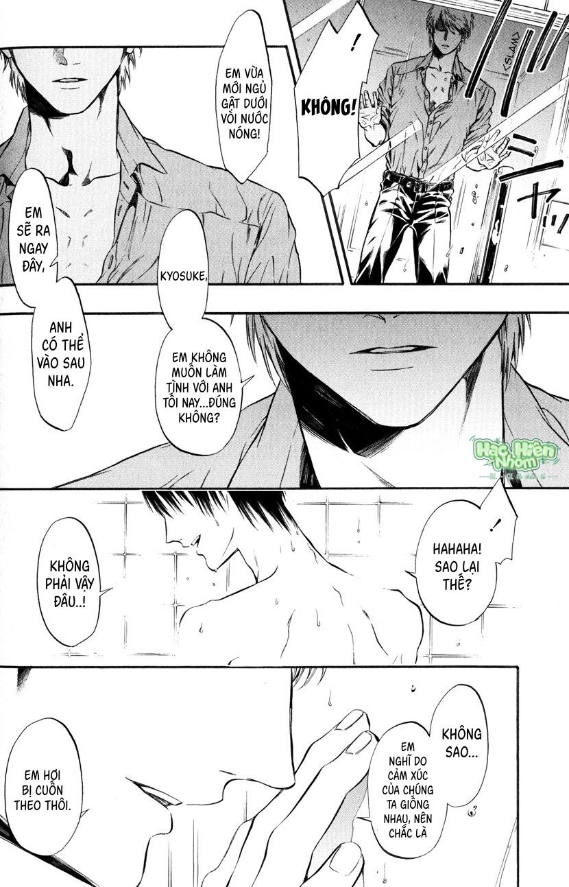 Ito-san Chapter 6 Extra - Trang 3