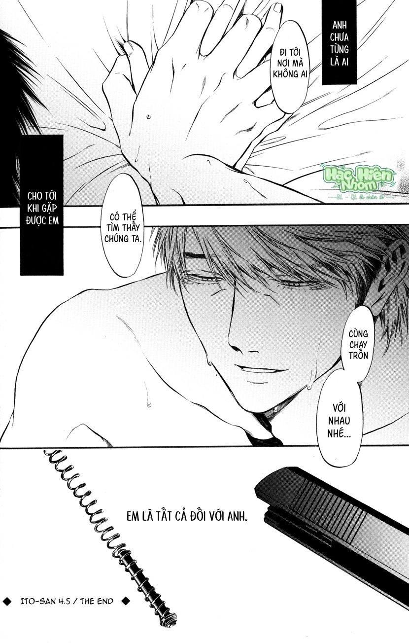 Ito-san Chapter 6 Extra - Trang 3