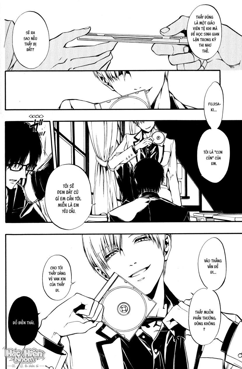 Ito-san Chapter 7 Oneshot - Trang 2