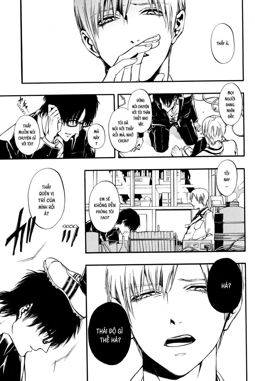 Ito-san Chapter 7 Oneshot - Trang 2