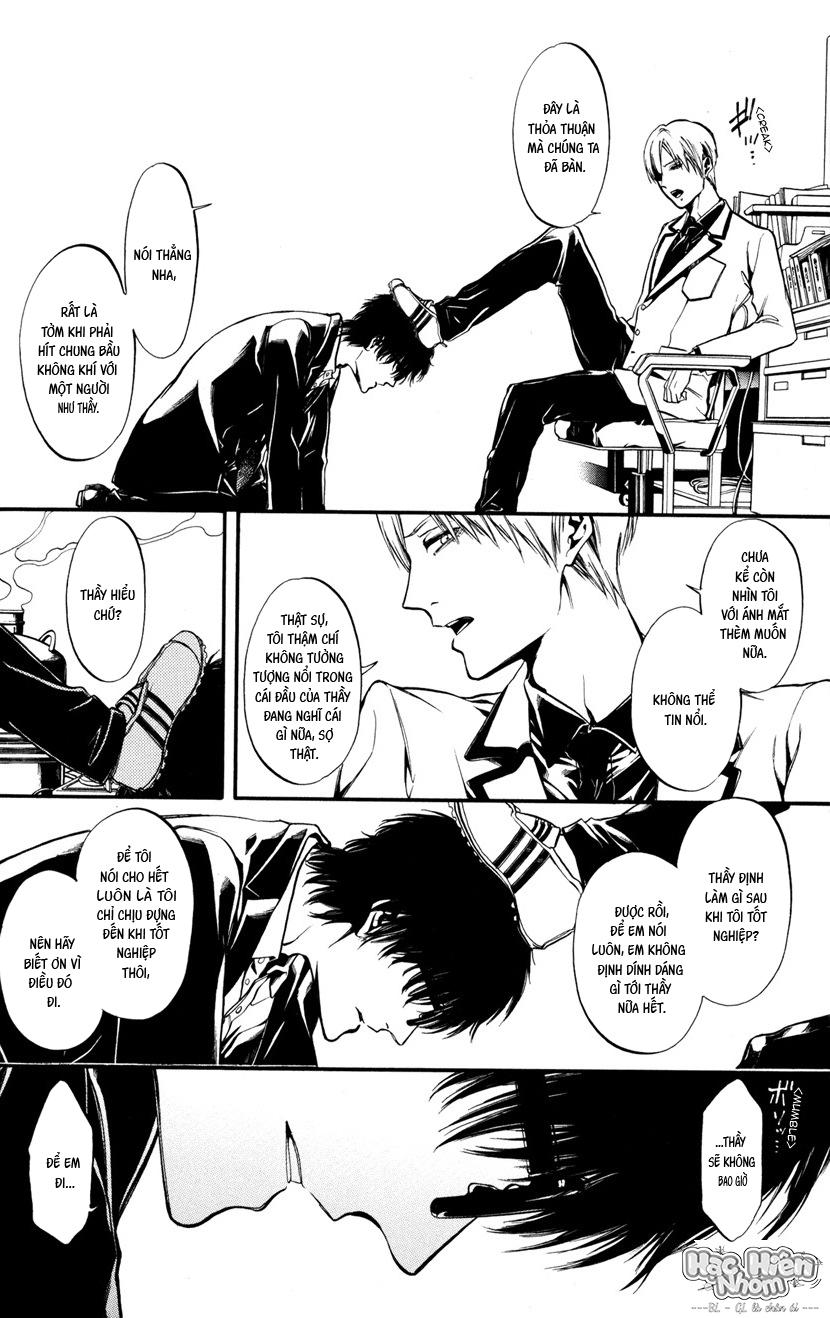 Ito-san Chapter 7 Oneshot - Trang 2