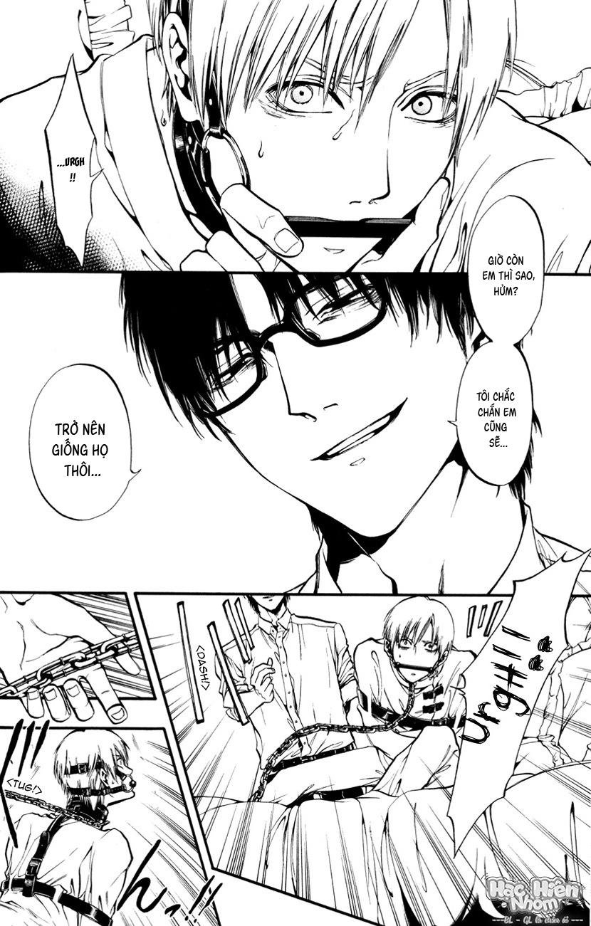 Ito-san Chapter 7 Oneshot - Trang 2