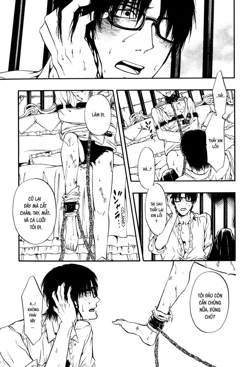 Ito-san Chapter 7 Oneshot - Trang 2
