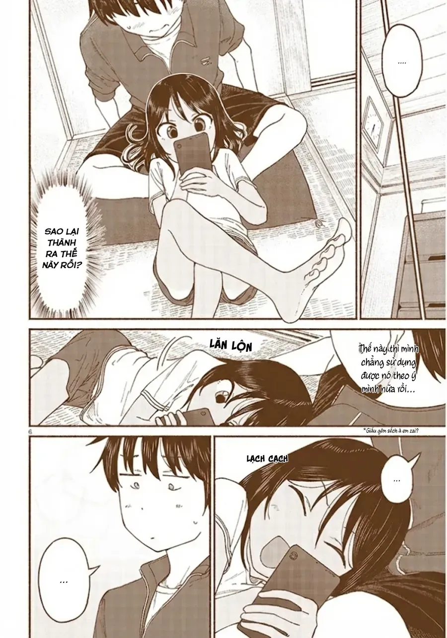 itoko no ko Chapter 12 9