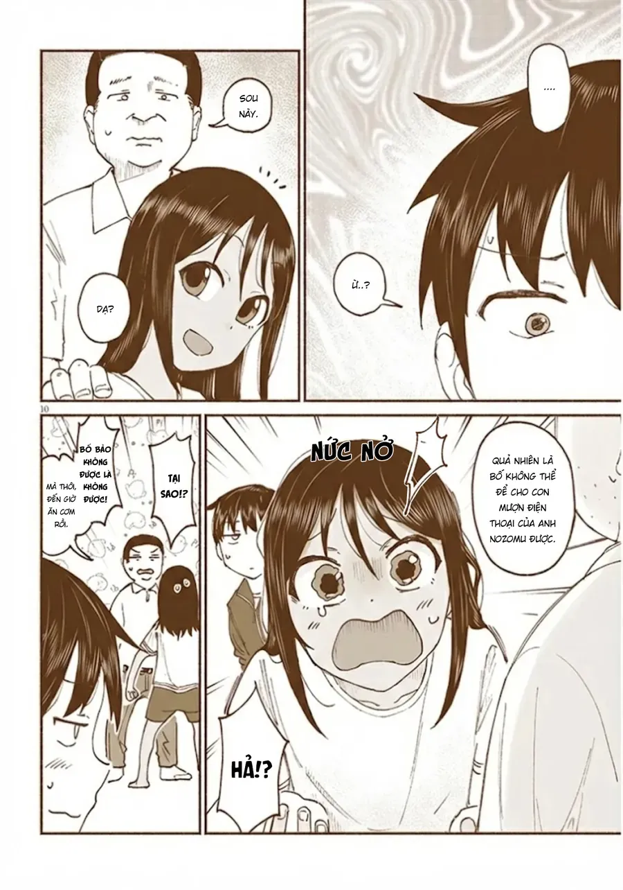 itoko no ko Chapter 12 13