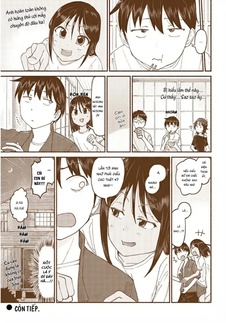 itoko no ko Chapter 12 14