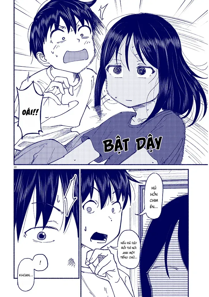 itoko no ko Chapter 14 13