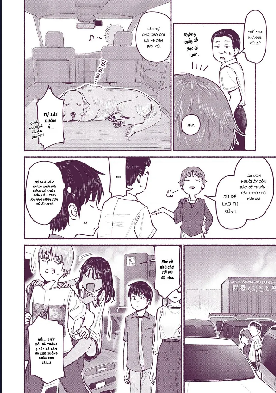 itoko no ko Chap 7 8